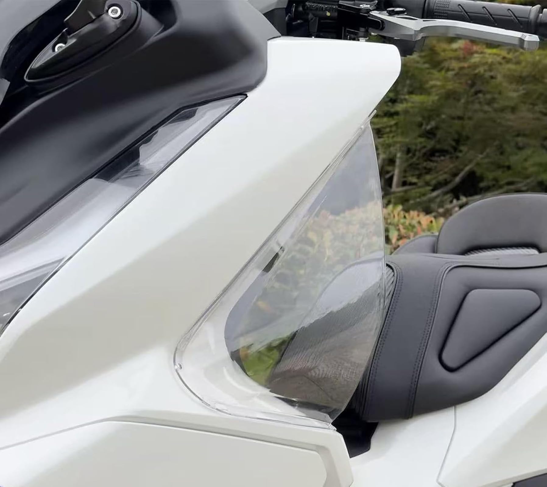 Amazon | Kemy's レッグシールドプロテクター PCX125 PCX160 2025専用